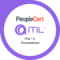 ITIL® 4 Foundation Certificate in IT Service Management