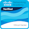 Ethical Hacker Issued by Cisco